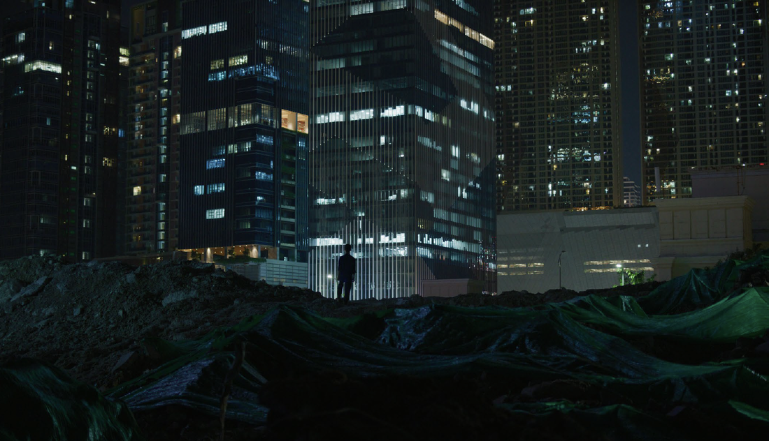 PROMISED SPACES